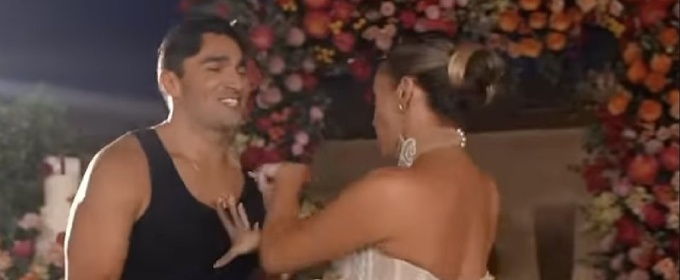 Video: Bride & Groom Perform Suprise GREASE Number at Their Wedding