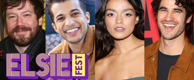 Rachel Zegler, Jordan Fisher, John Gallagher Jr. & More Will Join Darren Criss for Elsie Fest 2024