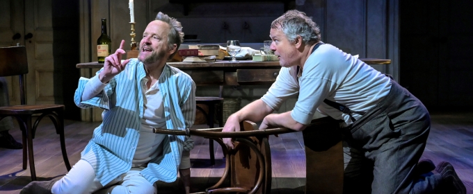 Review: UNCLE VANYA at Berkeley Repertory Theatre