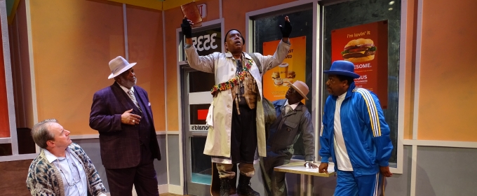 Review: COCONUT CAKE at The Ensemble Theatre