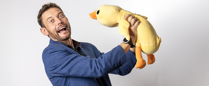 James Campbell's COMEDY 4 KIDS: REDUCKS! Returns To London's Museum Of Comedy