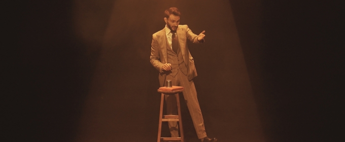 World Premiere of Daniel Cremin's New Play Set for Reykjavik Fringe Festival
