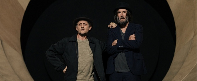 WAITING FOR GODOT Enters Final Week of Performances on Broadway