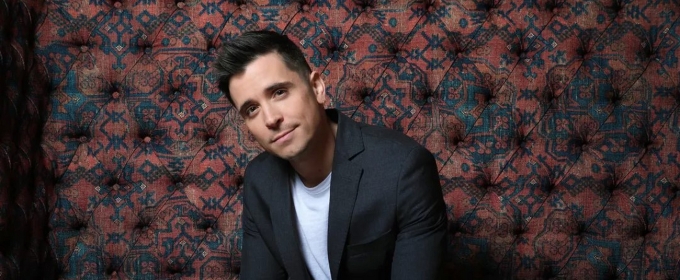 Matt Doyle Will Return to Cafe Carlyle in May