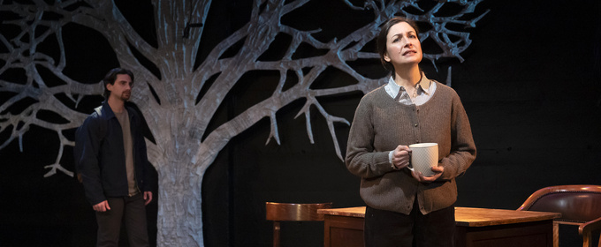 Review: THE SOUND INSIDE Resonates at Capital Stage