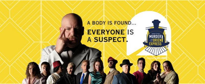 MURDER ON THE ORIENT EXPRESS to be Presented At DreamWrights