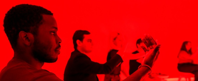 Review: THEATER OF THE MIND Presented by Goodman Theatre