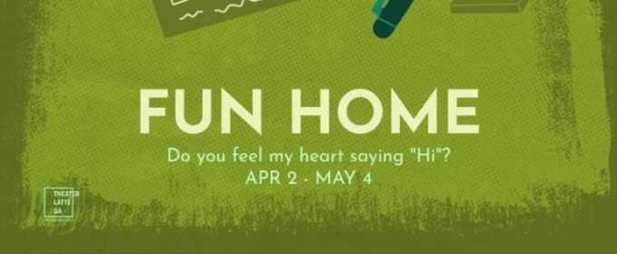 Cast Set for FUN HOME Twin Cities Premiere at Theater Latté Da