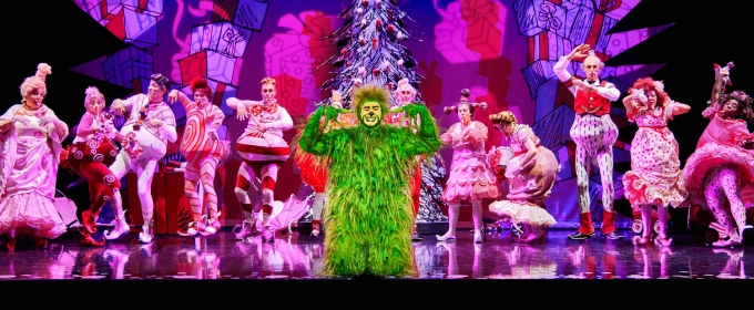 DR. SEUSS' HOW THE GRINCH STOLE CHRISTMAS! THE MUSICAL is Coming to the Miller Theatre