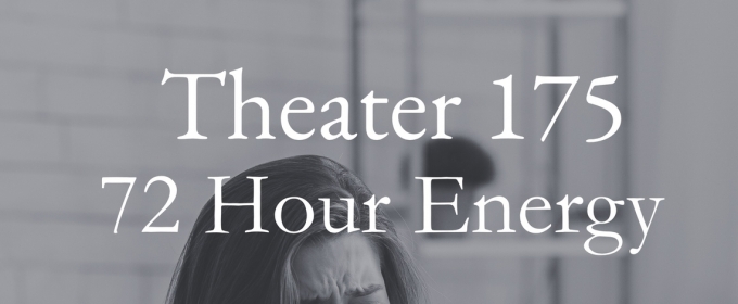 72 HOUR ENERGY to Debut on Open-Door Playhouse Podcast