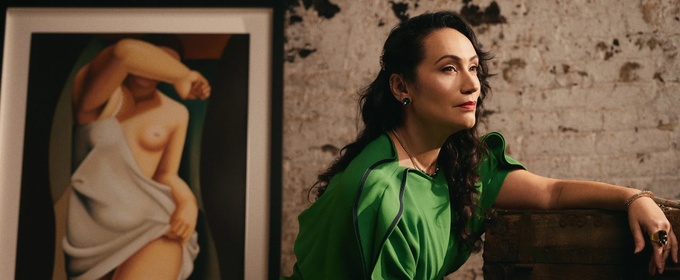 Interview: Eden Espinosa Brings the WOMAN IS... World Premiere To The Wallis