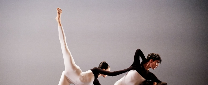 Review: LYON OPERA BALLET: MERCE CUNNINGHAM FOREVER, Sadler’s Wells