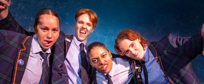 TROPHY BOYS Set to Premiere in Adelaide This March