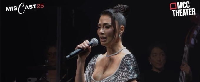 Video: Watch Nicole Scherzinger Perform 'I Am What I Am' at MISCAST25