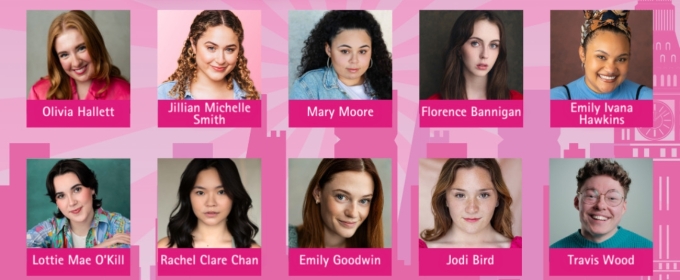 Cast Announced for CRAZY COQS SINGS BARBIE: A MUSICAL CELEBRATION