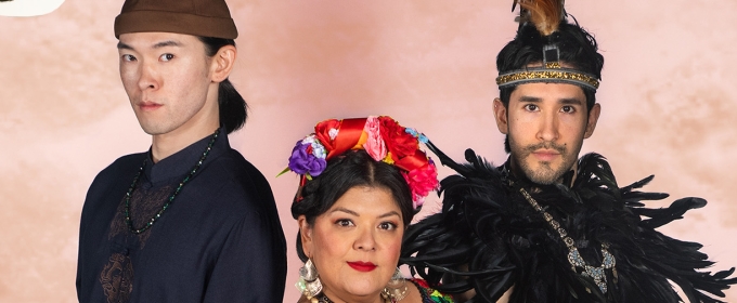 SIMPLE MEXICAN PLEASURES To Have World Premiere At New Conservatory Theatre Center