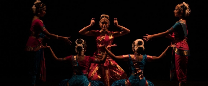 RDT's Ring Around The Rose Presents Classical Indian Dancing With Chitrakaavya