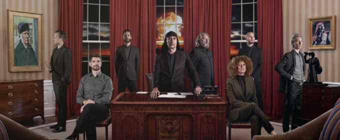 Laibach Share Cover of Foreigner’s 'I Want To Know What Love Is'