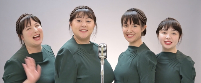 Video: Behind the scenes of BLENDED 和 (HARMONY): THE KIM LOO SISTERS