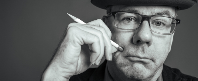 Interview: Brian Leonard of THERAPIST ZERO at Taylor Street Theater