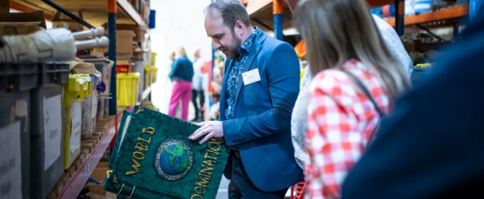 Imagine Theatre & Trafalgar Entertainment Officially Opens New Coventry HQ