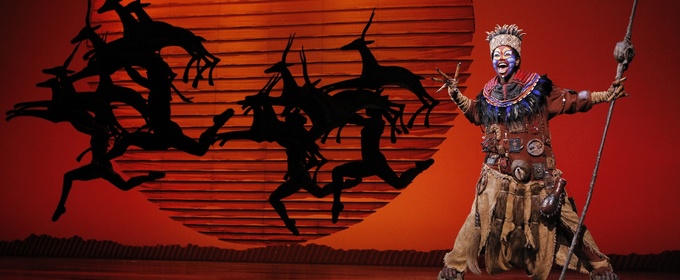 Sydney's THE LION KING Principal Cast Announced