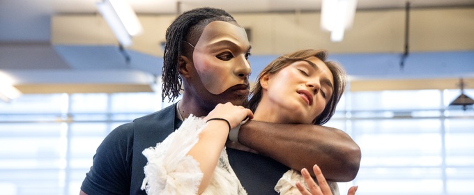 Photos: In Rehearsals for THE PHANTOM OF THE OPERA National Tour Photo