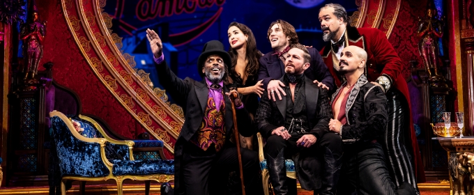 MOULIN ROUGE! THE MUSICAL Will Launch Digital Lottery in Oklahoma City