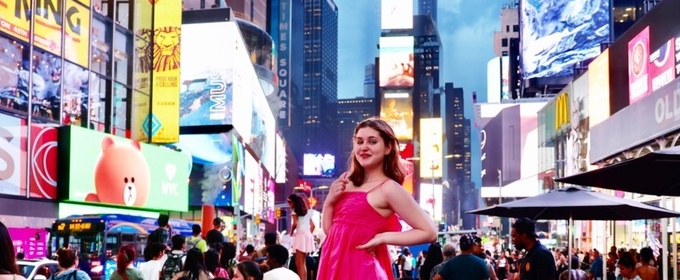 Student Blog: Dream Even Bigger