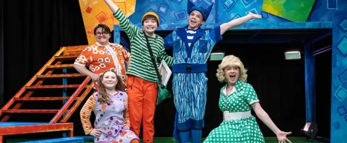 Northwest Children’s Theater To Remount PETE THE CAT THE MUSICAL