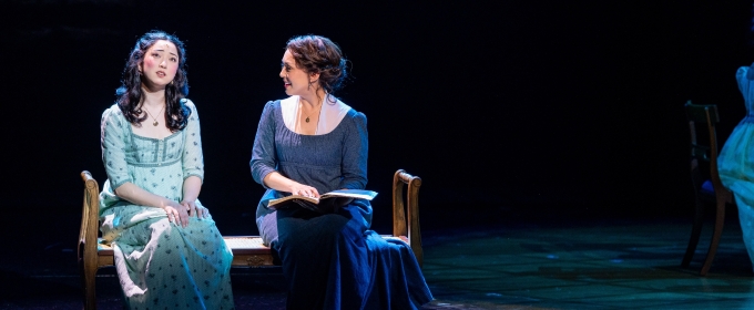 Review: STAGES St. Louis AUSTEN’S PRIDE Glows with Originality and Seduces with Enchanting Storytelling