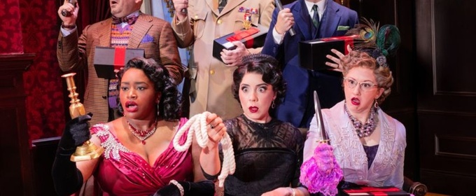 Review: CLUE Mystifies Audiences at National Theatre