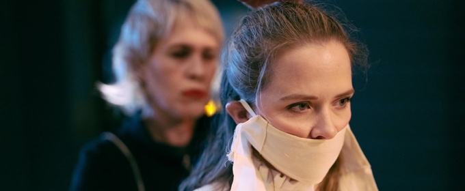 Review: DANCING ON THE SABBATH at Shaking The Tree