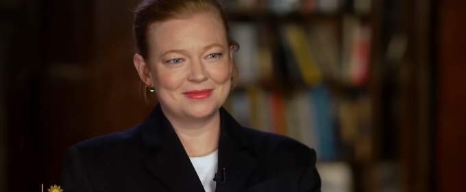 Video: Sarah Snook Talks THE PICTURE OF DORIAN GRAY on CBS Sunday Morning