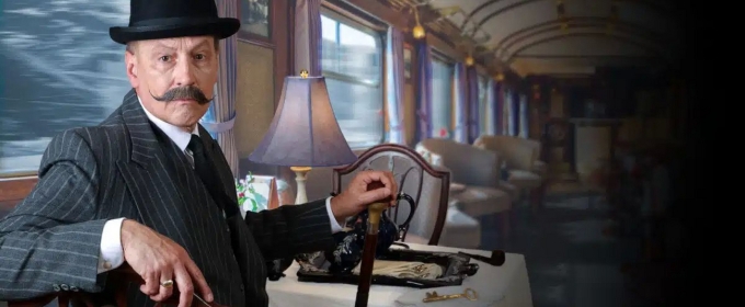 MURDER ON THE ORIENT EXPRESS Comes to PlayMakers Repertory Company in March