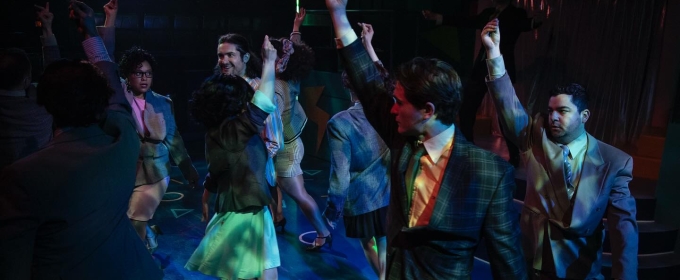 Review: THE WEDDING SINGER at Seacoast Repertory Theatre