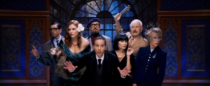 CLUE National Tour is Coming to Eccles Theater in February