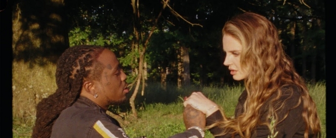 Video: Quavo & Lana Del Rey Release Highly Anticipated New Single 'Tough'