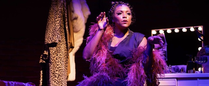 Review: WHO IS EARTHA MAE? at The Brickbox Theater