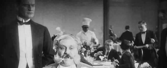 Theatre Gigante to Present F. W. Murnau's THE LAST LAUGH With Little Bang Theory Live Accompaniment