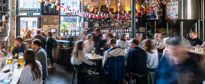 Welcome To Wandsworth Reveals Programme For January - March