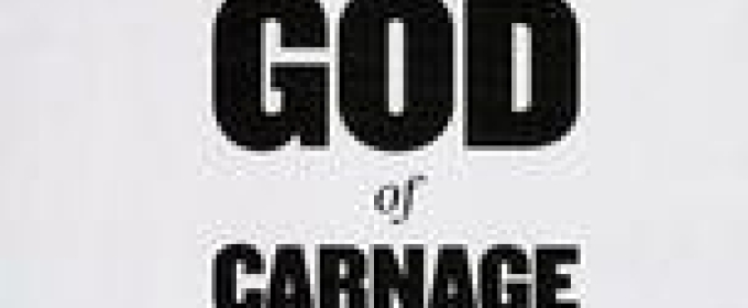 Possum Point Players Will Perform GOD OF CARNAGE