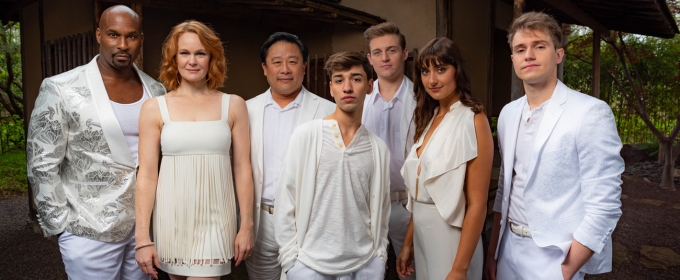 Photos: First Look at Kate Baldwin, Jovanni Sy & More From the Cast Of the Pre-B Photos