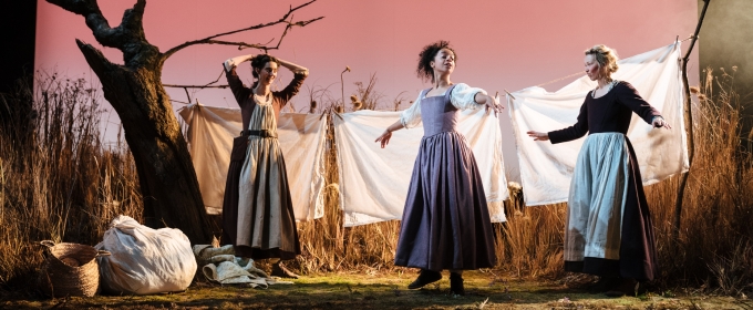 Review: 1536, Almeida Theatre