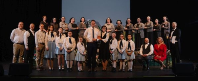 Review: THE SOUND OF MUSIC at Arts One Presents