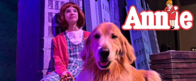 Review: ANNIE at Broadway Palm