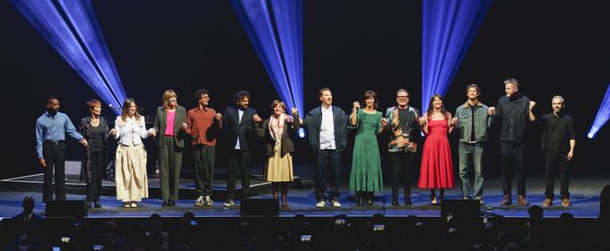 LETTERS LIVE Returns To The Royal Albert Hall To Celebrate Earth Day