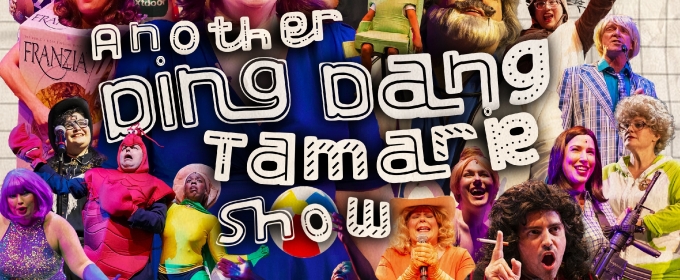 Interview: Tamarie Cooper & Kyle Sturdivant of ANOTHER DING DANG TAMARIE SHOW