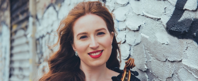 Suono Artist Management Welcomes Violinist Augusta McKay Lodge