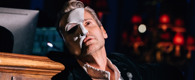 Hugh Panaro to Bring MAN WITHOUT A MASK to Crazy Coqs
